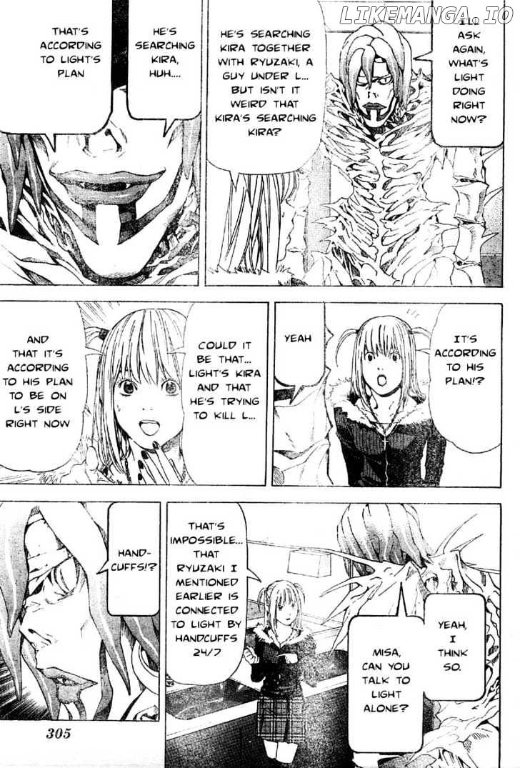 Read Death Note Manga Online