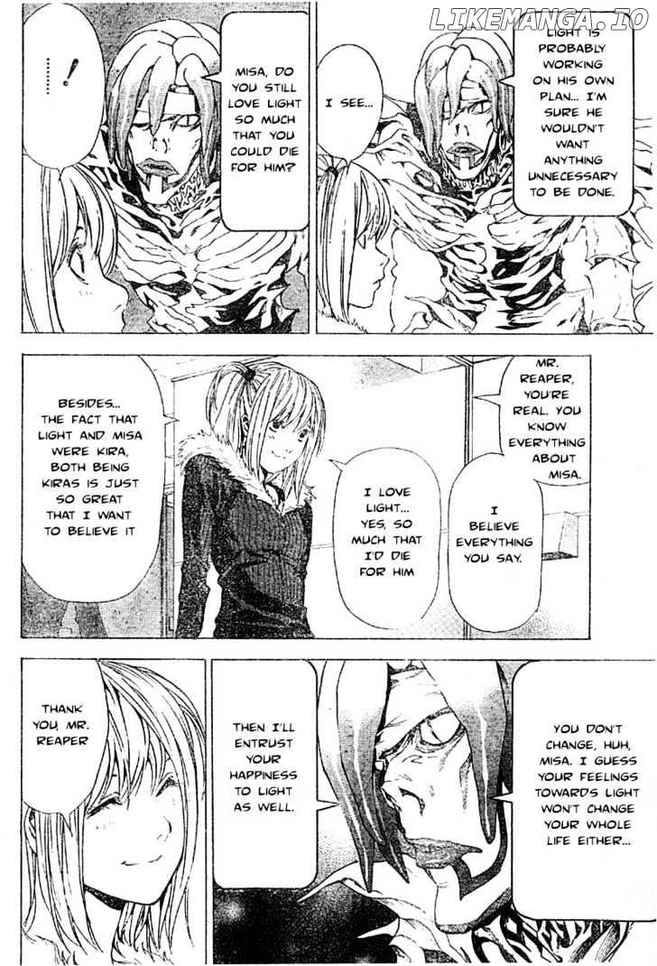 Read Death Note Manga Online