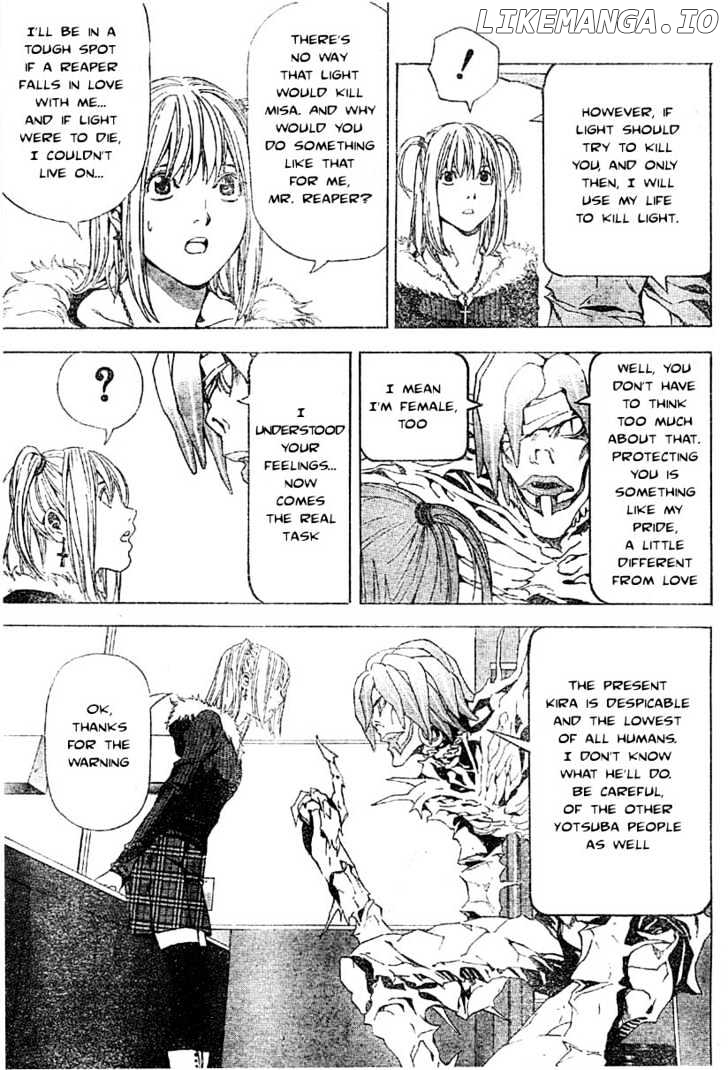 Read Death Note Manga Online