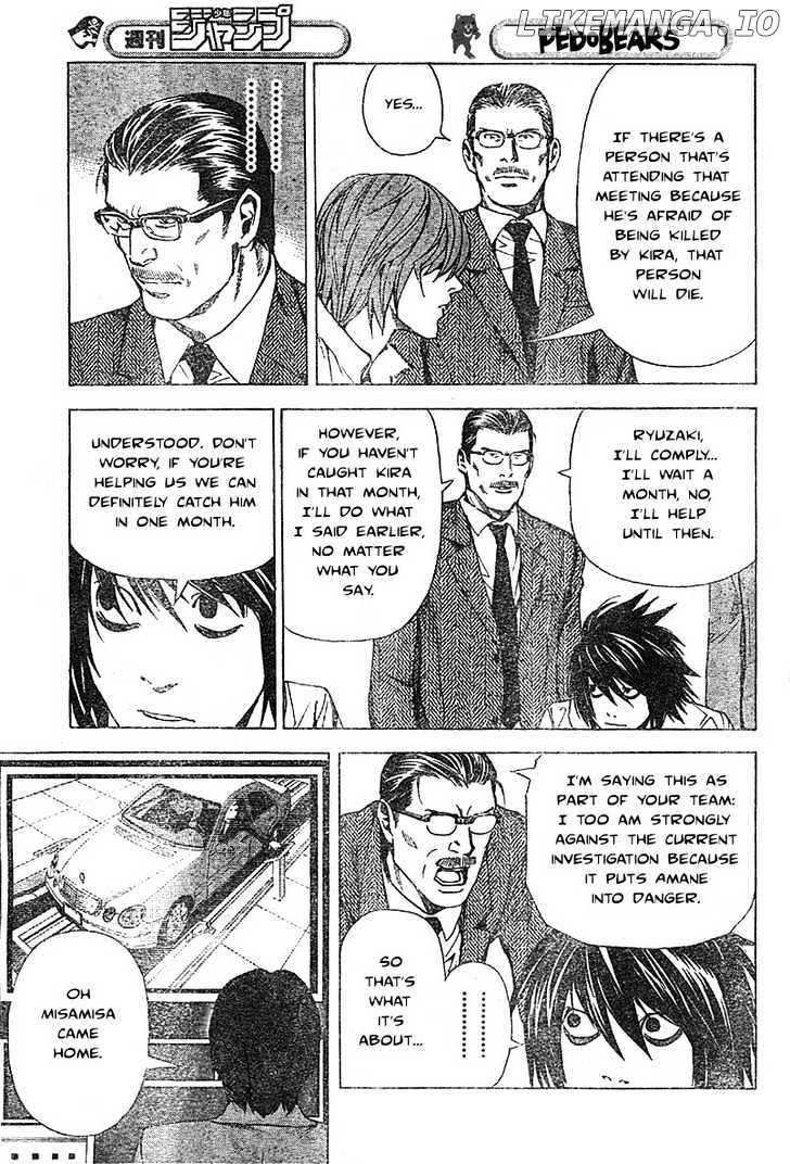 Read Death Note Manga Online