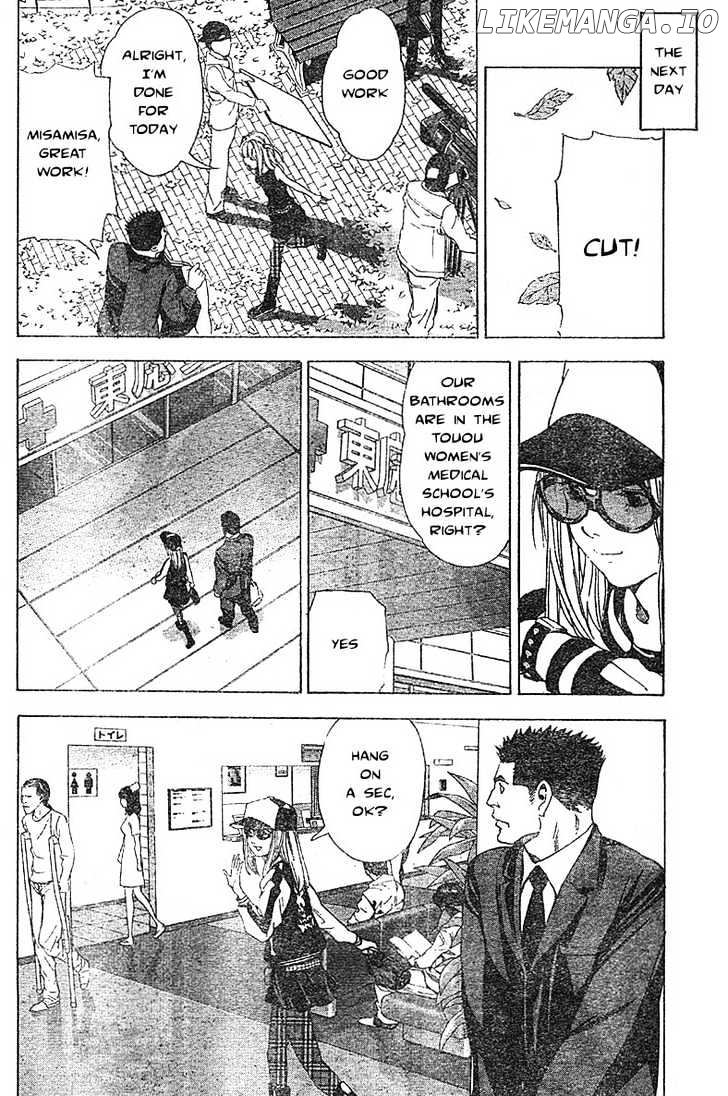 Read Death Note Manga Online