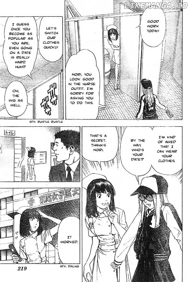 Read Death Note Manga Online