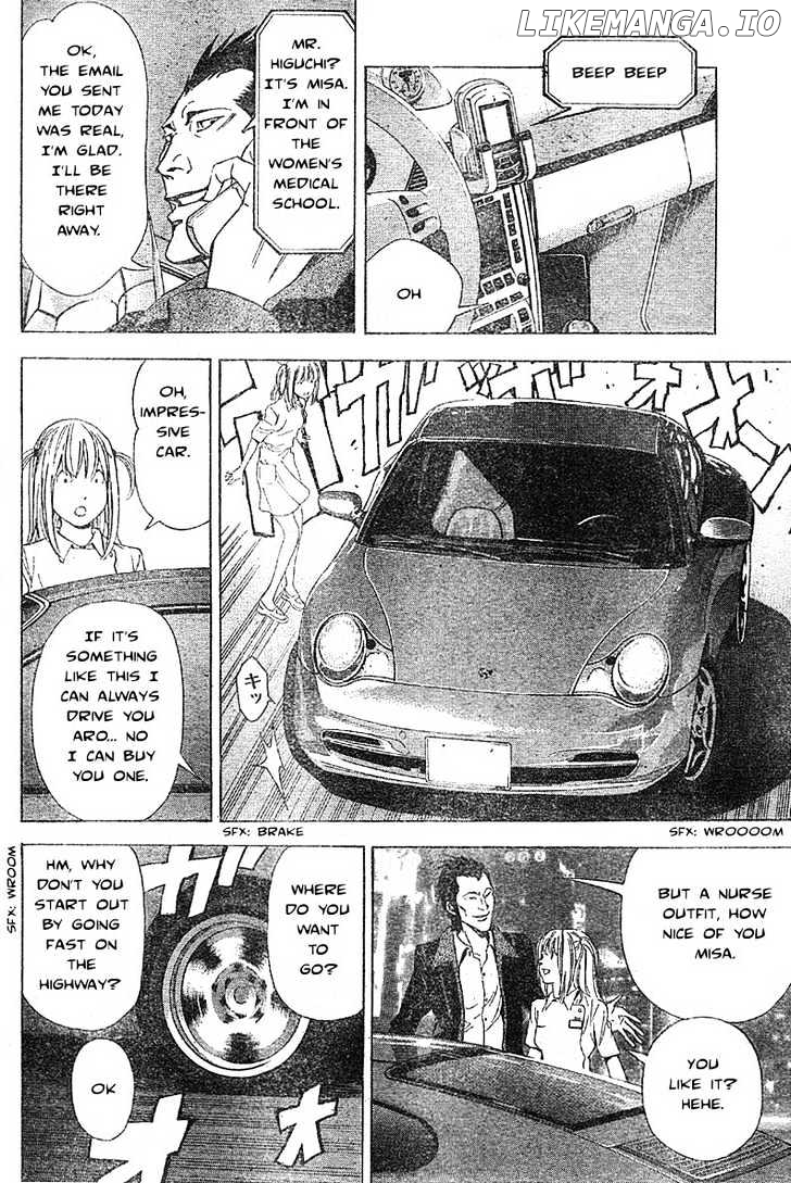Read Death Note Manga Online