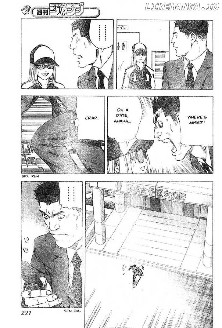 Read Death Note Manga Online