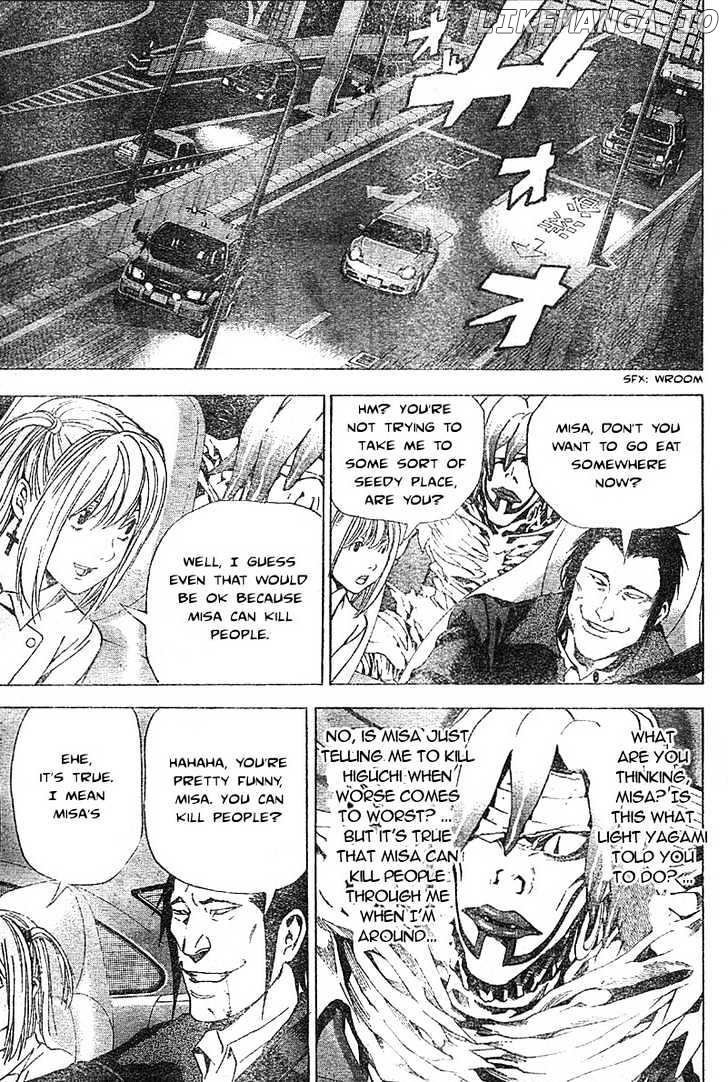 Read Death Note Manga Online