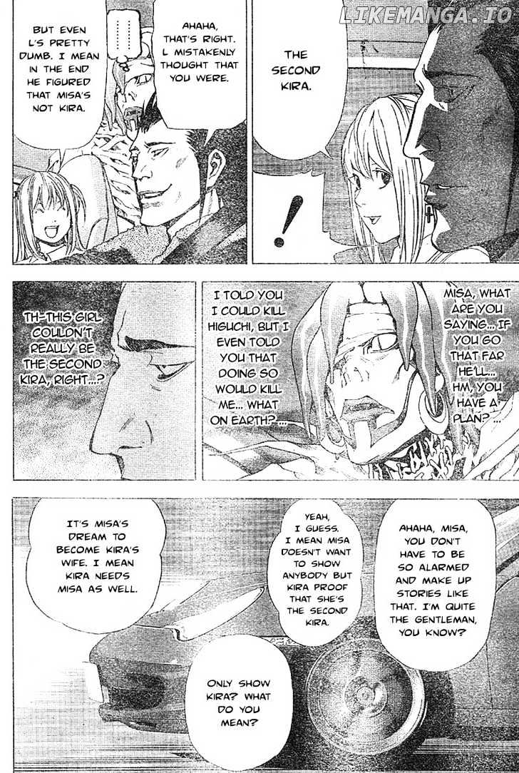 Read Death Note Manga Online