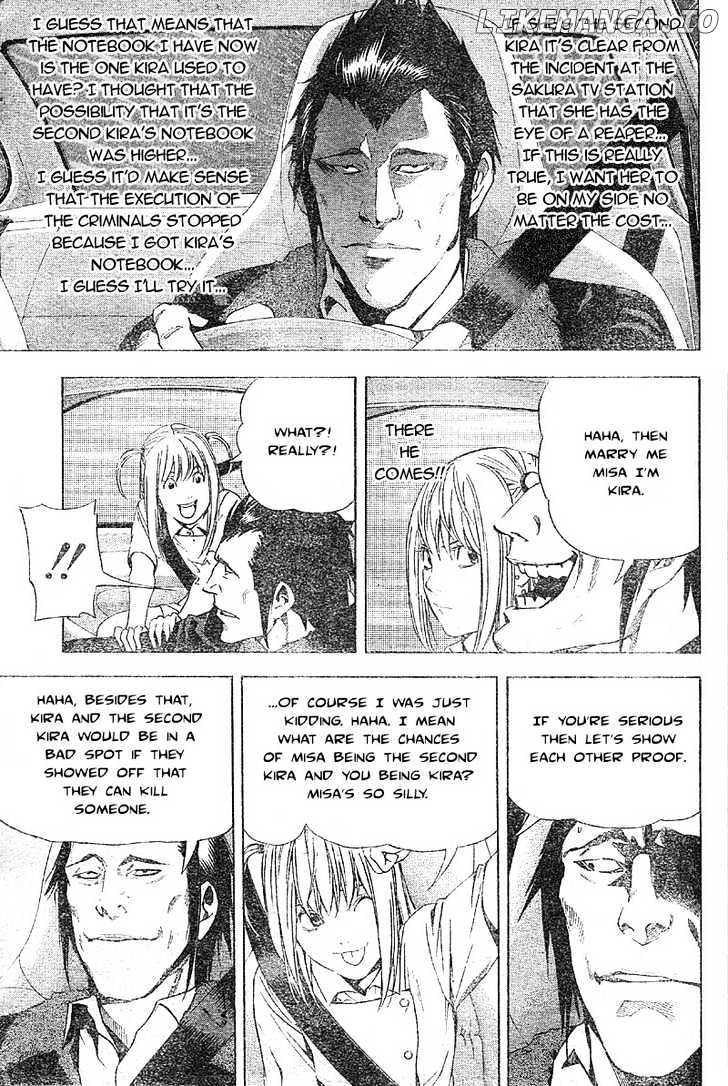 Read Death Note Manga Online