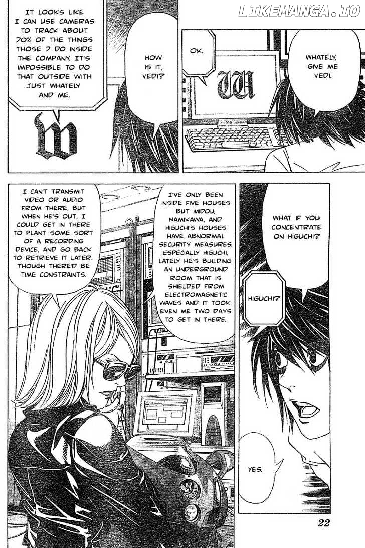 Read Death Note Manga Online
