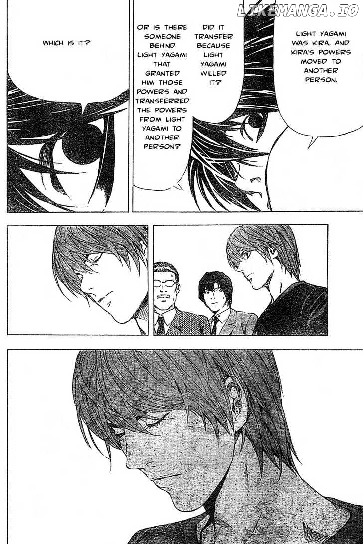 Read Death Note Manga Online