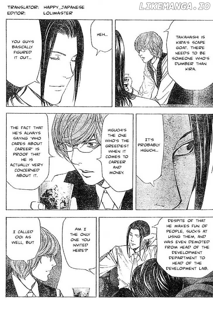 Read Death Note Manga Online