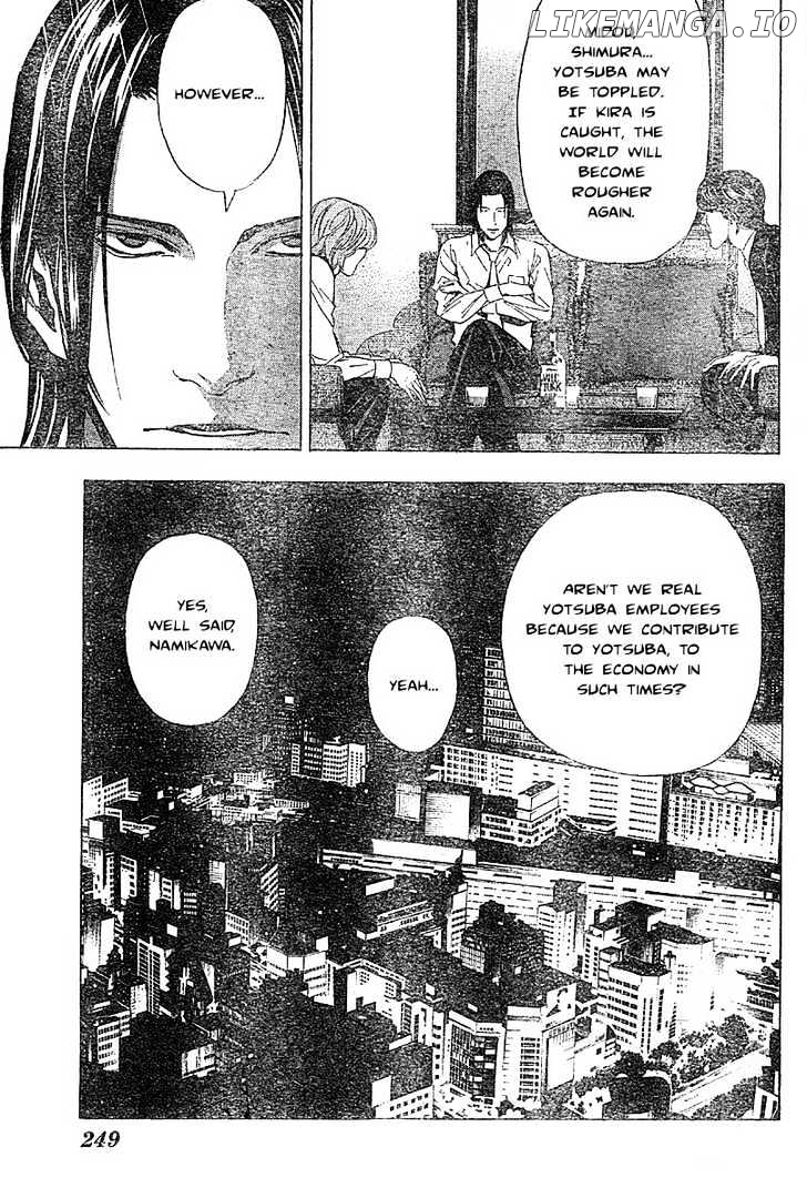 Read Death Note Manga Online