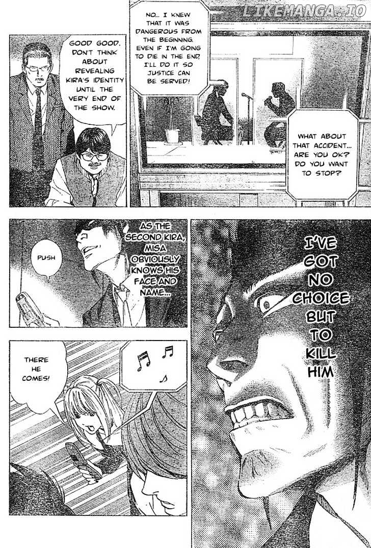 Read Death Note Manga Online