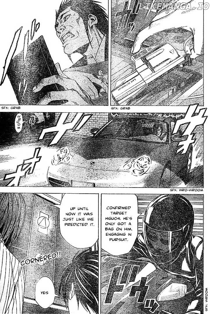 Read Death Note Manga Online