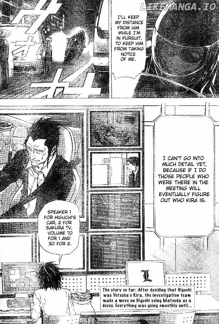 Read Death Note Manga Online