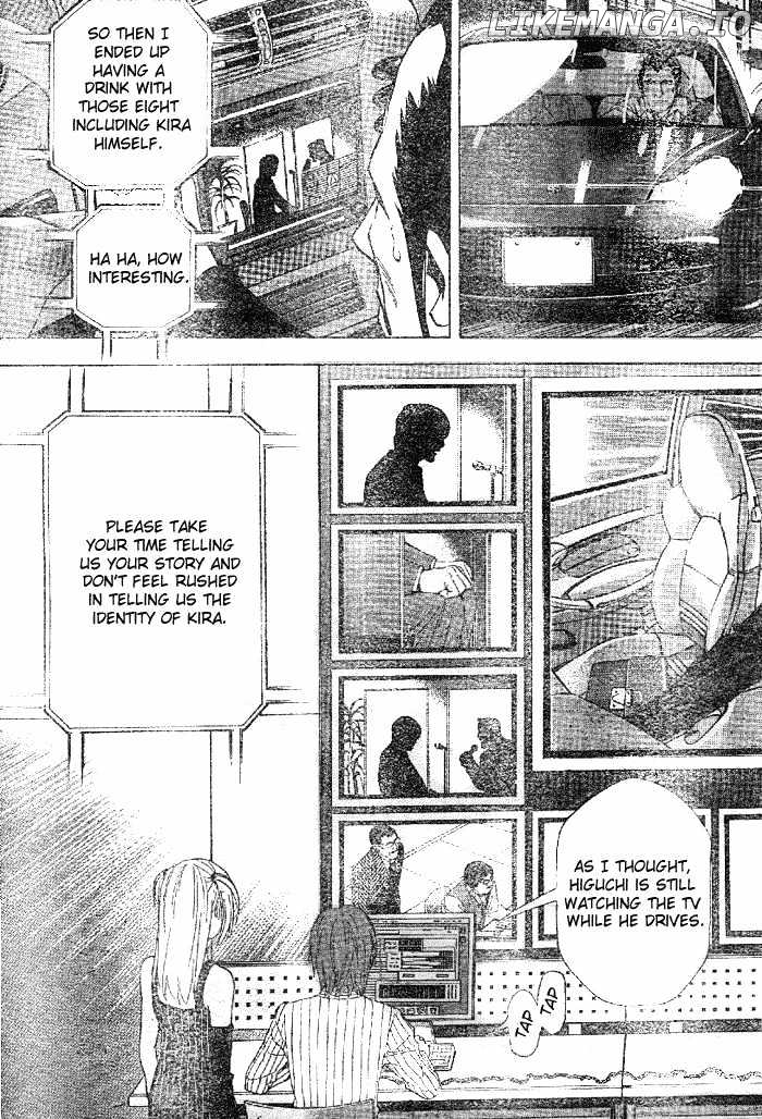 Read Death Note Manga Online