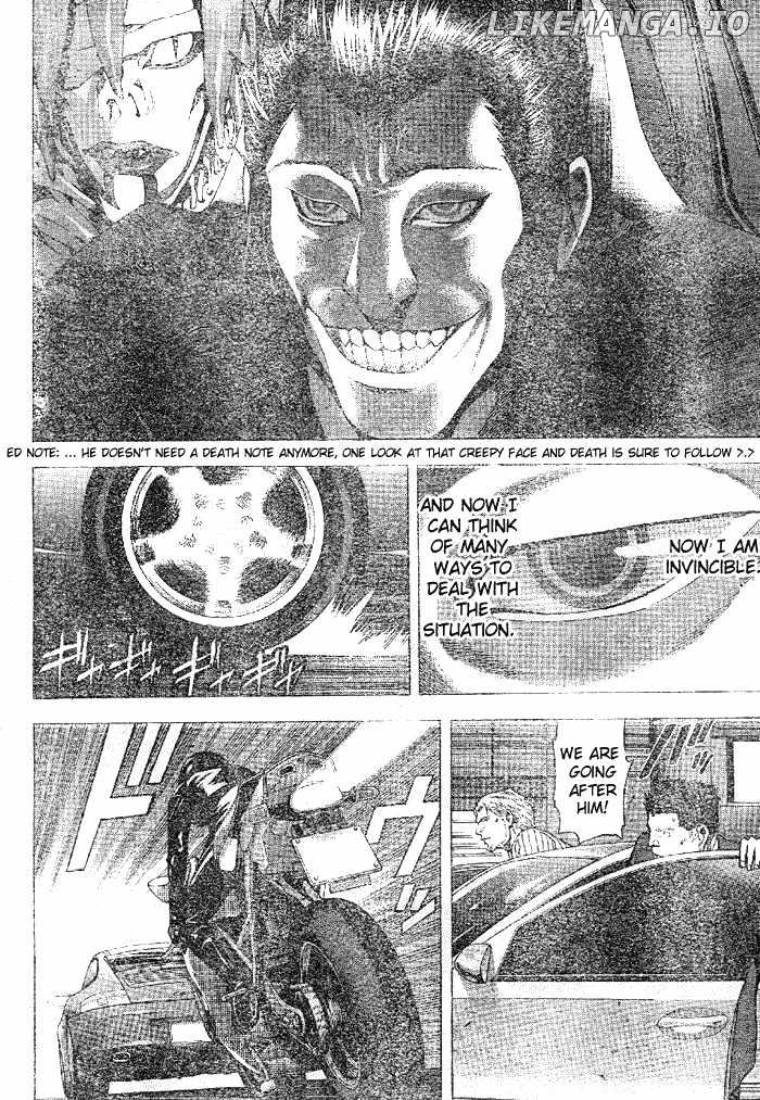 Read Death Note Manga Online