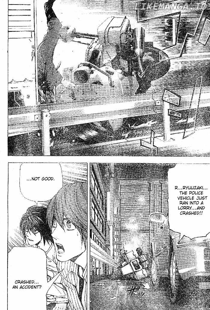 Read Death Note Manga Online