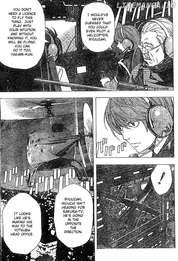 Read Death Note Manga Online