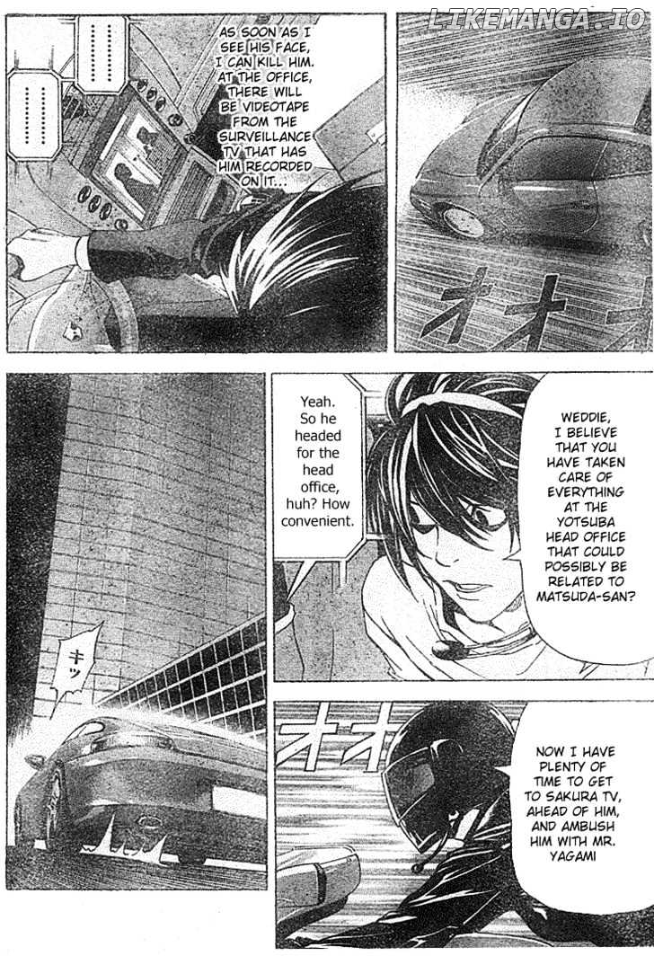 Read Death Note Manga Online