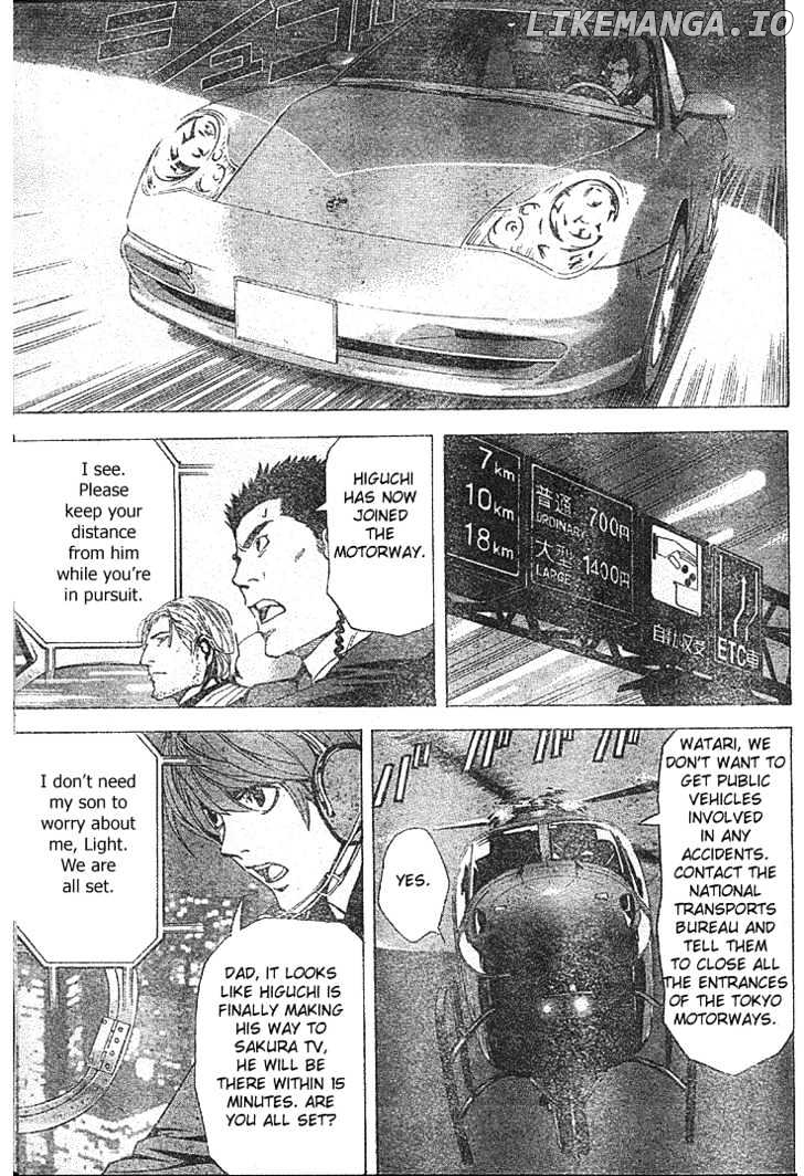 Read Death Note Manga Online