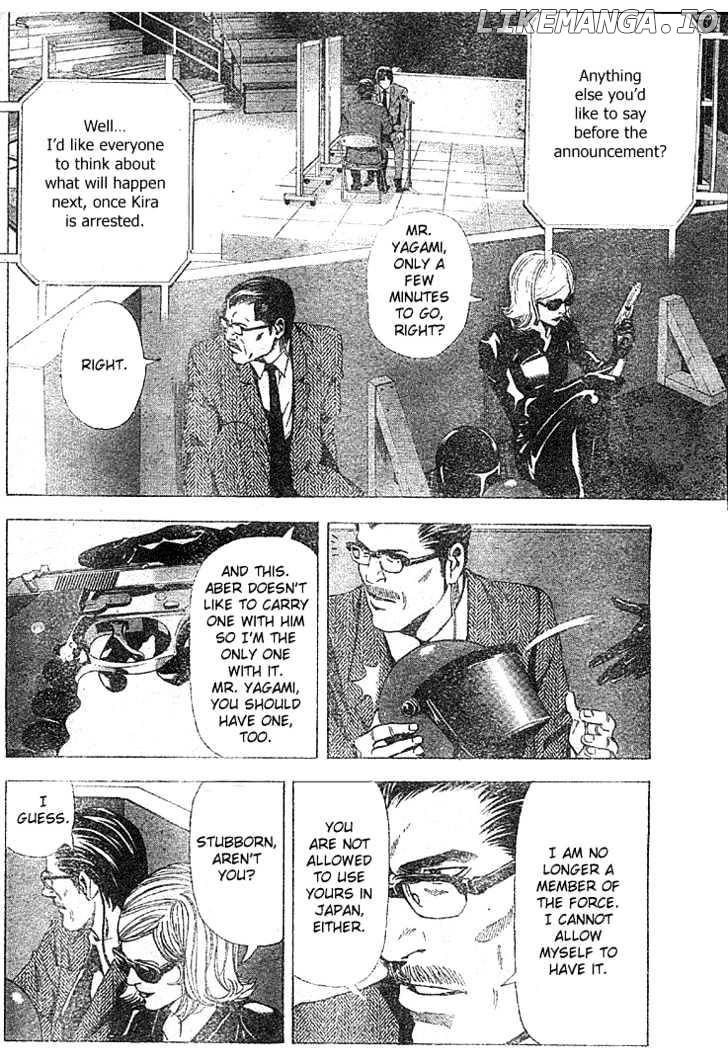 Read Death Note Manga Online