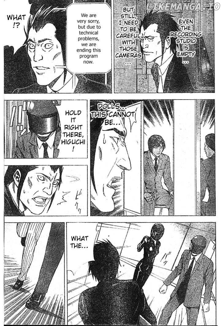 Read Death Note Manga Online