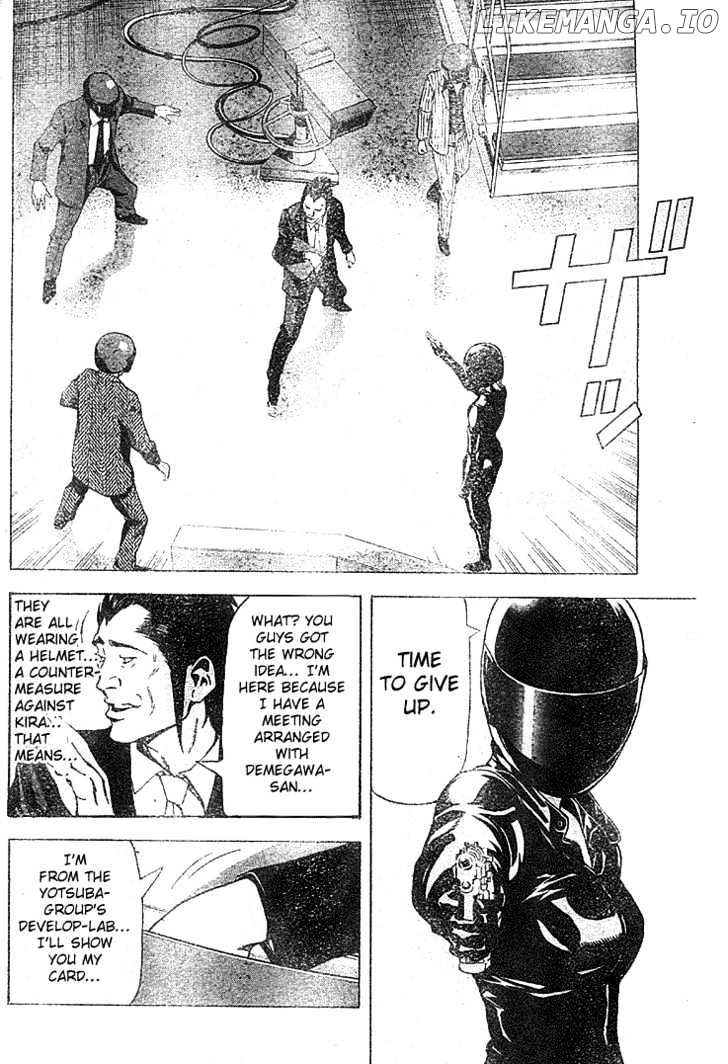 Read Death Note Manga Online