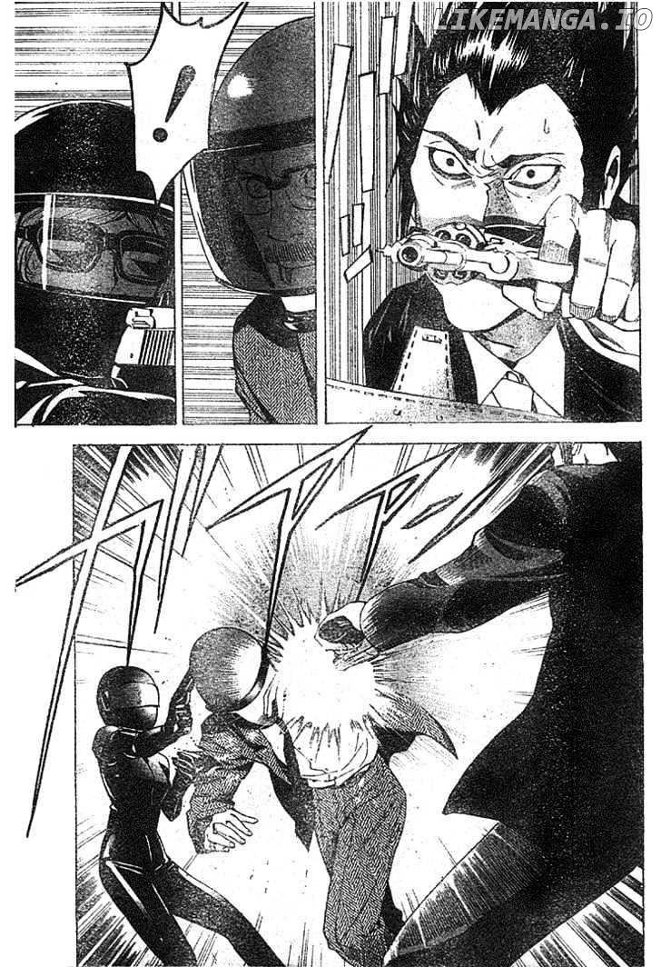 Read Death Note Manga Online