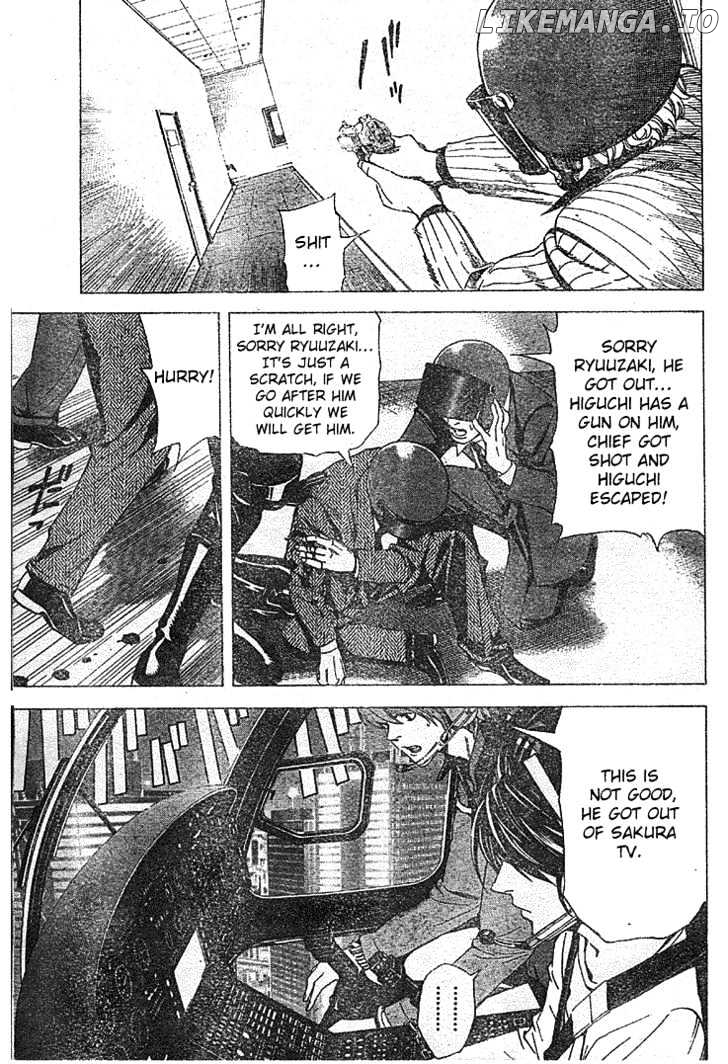 Read Death Note Manga Online