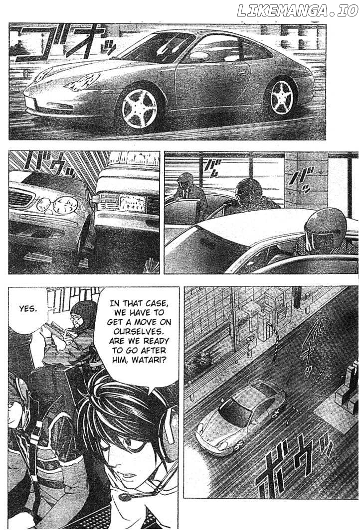 Read Death Note Manga Online