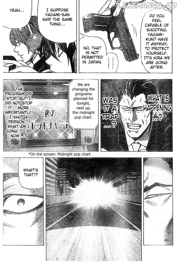 Read Death Note Manga Online