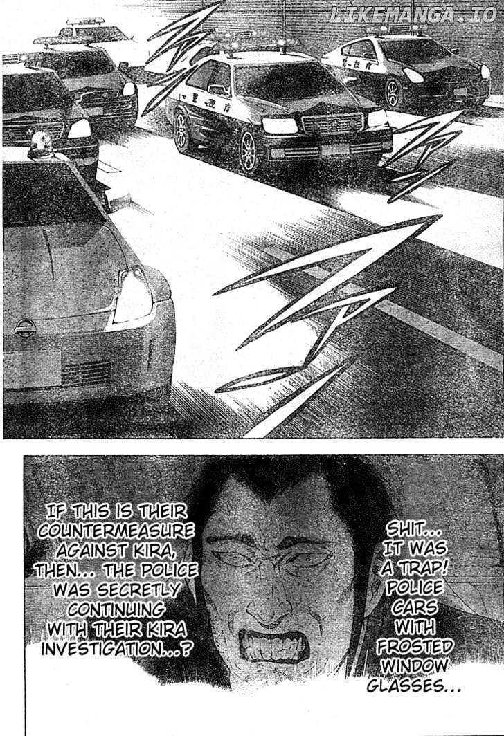 Read Death Note Manga Online