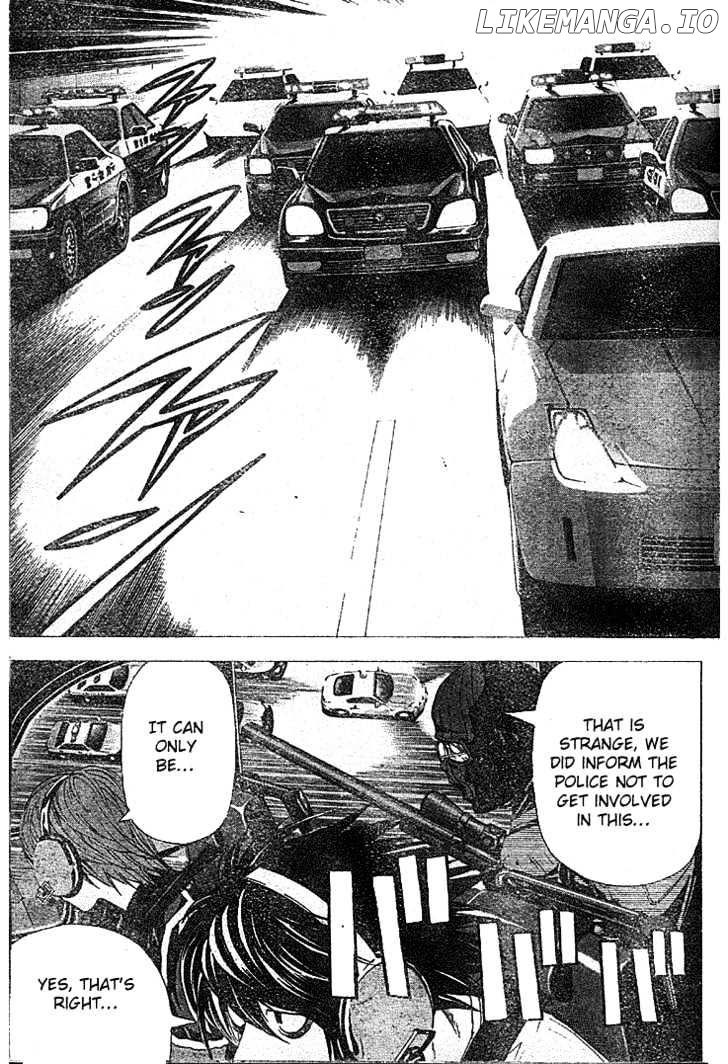 Read Death Note Manga Online