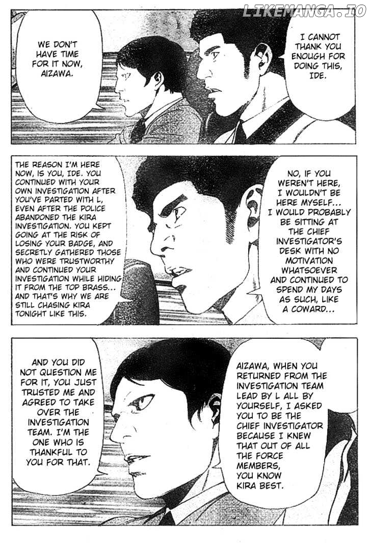 Read Death Note Manga Online