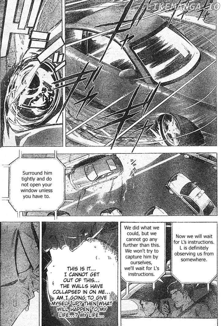 Read Death Note Manga Online