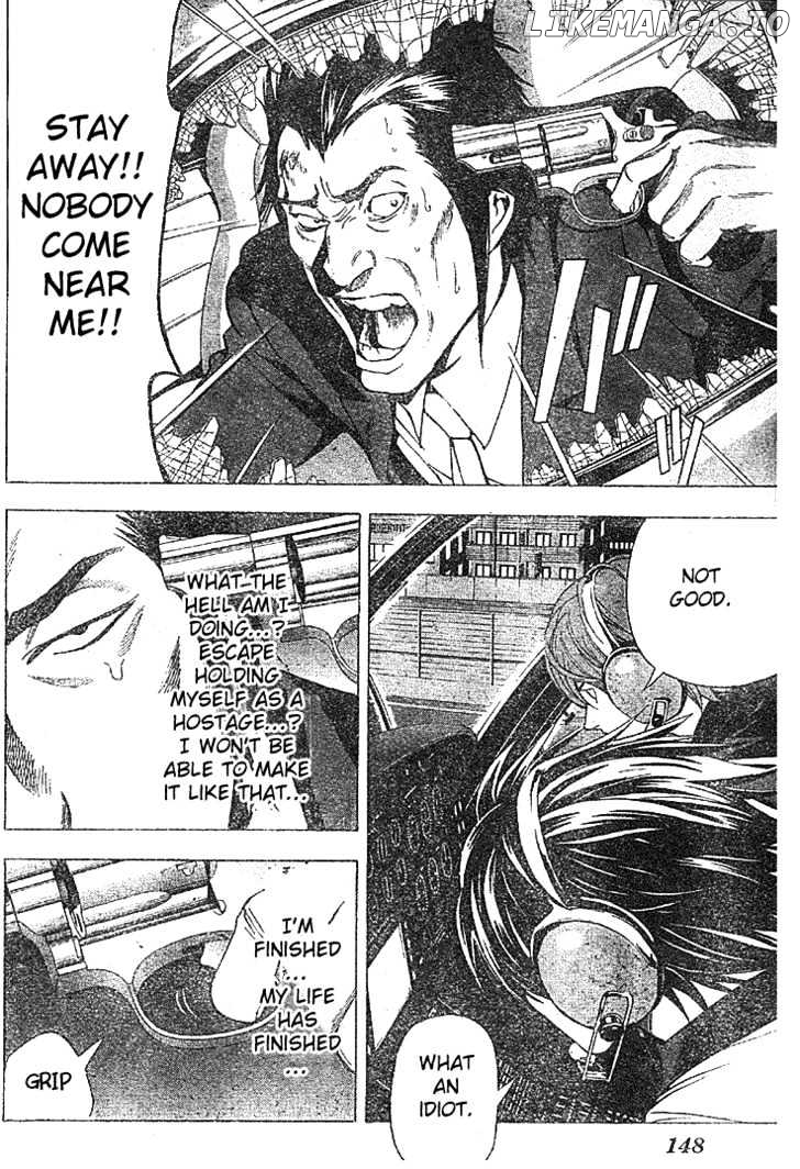 Read Death Note Manga Online