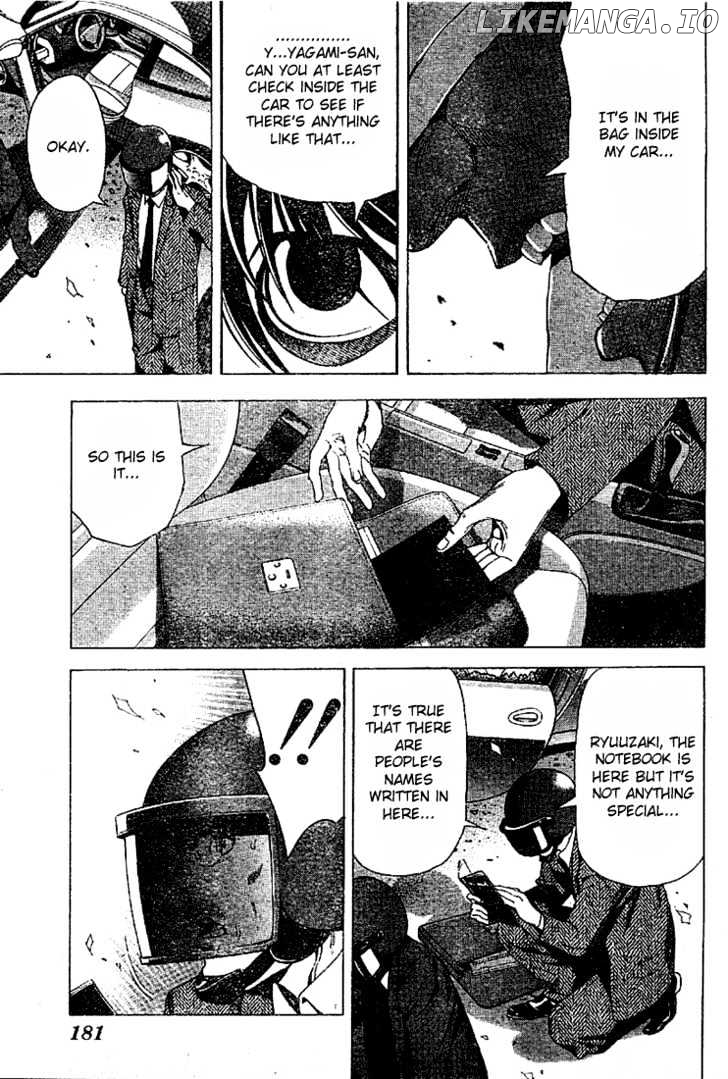Read Death Note Manga Online