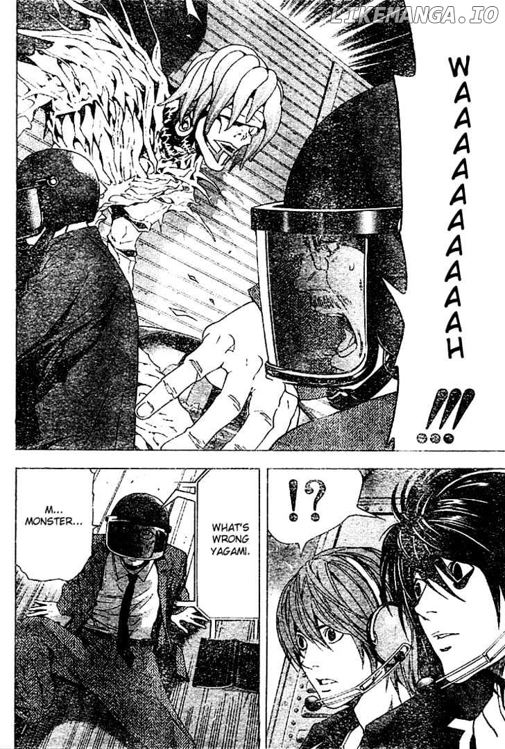 Read Death Note Manga Online