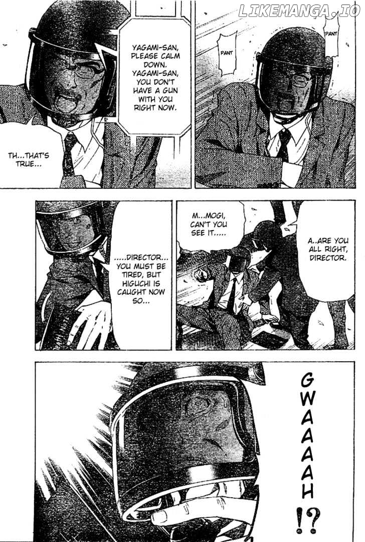 Read Death Note Manga Online