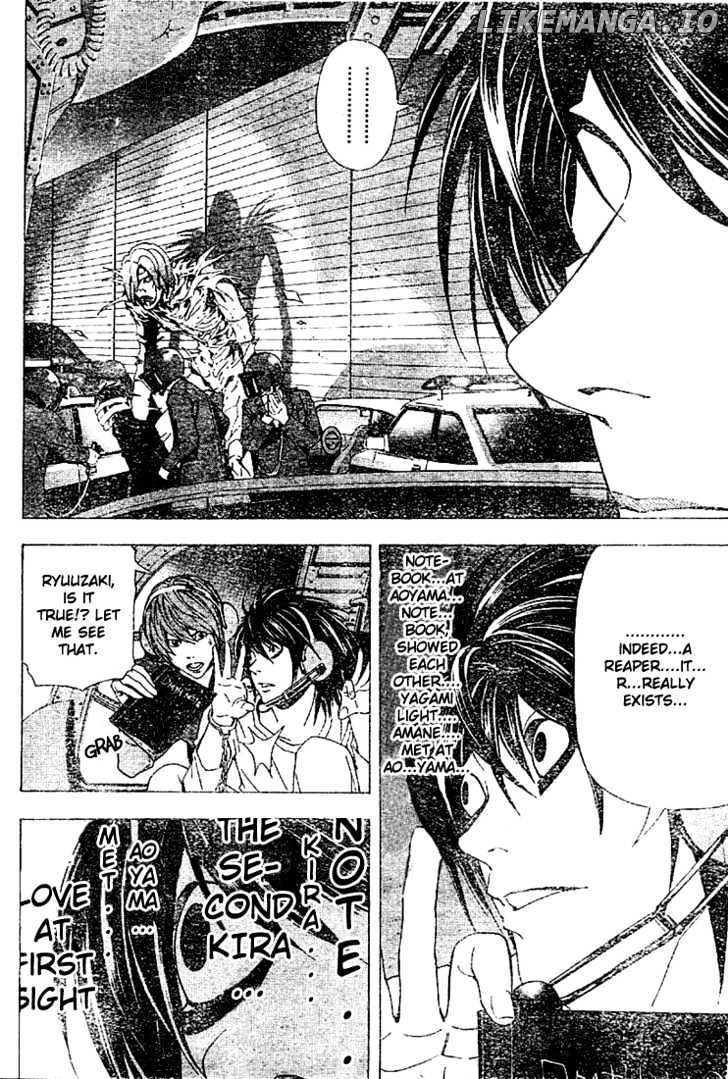 Read Death Note Manga Online