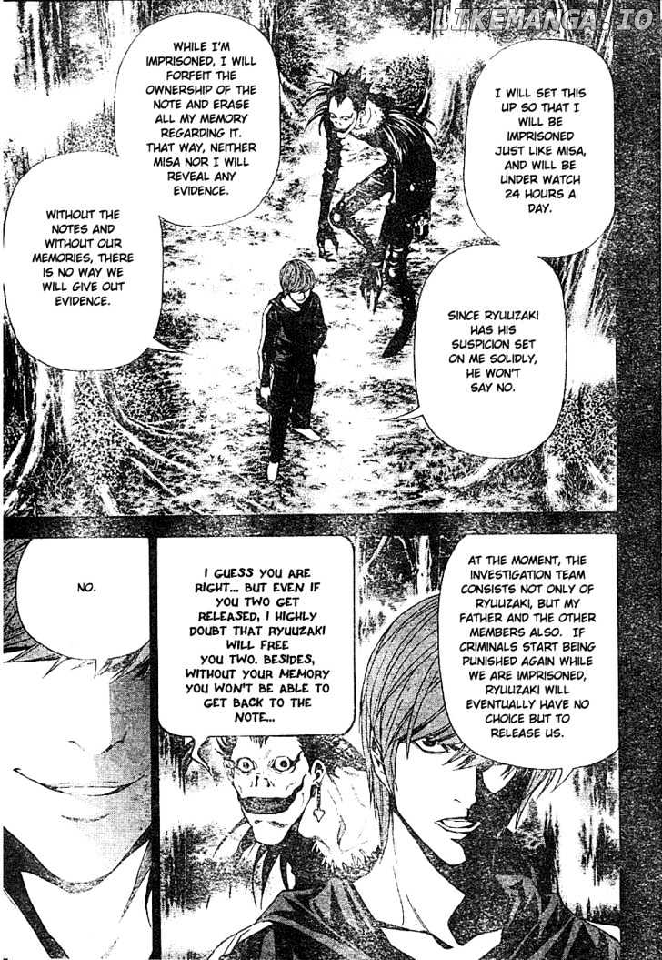Read Death Note Manga Online