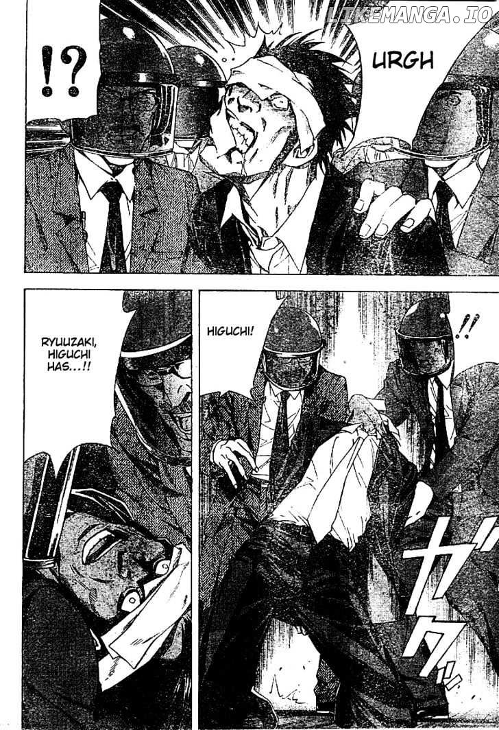 Read Death Note Manga Online