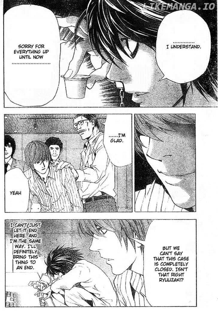 Read Death Note Manga Online