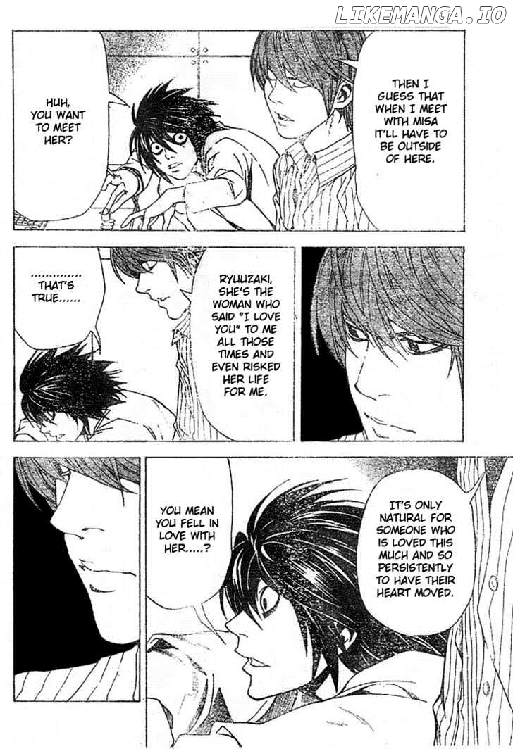 Read Death Note Manga Online