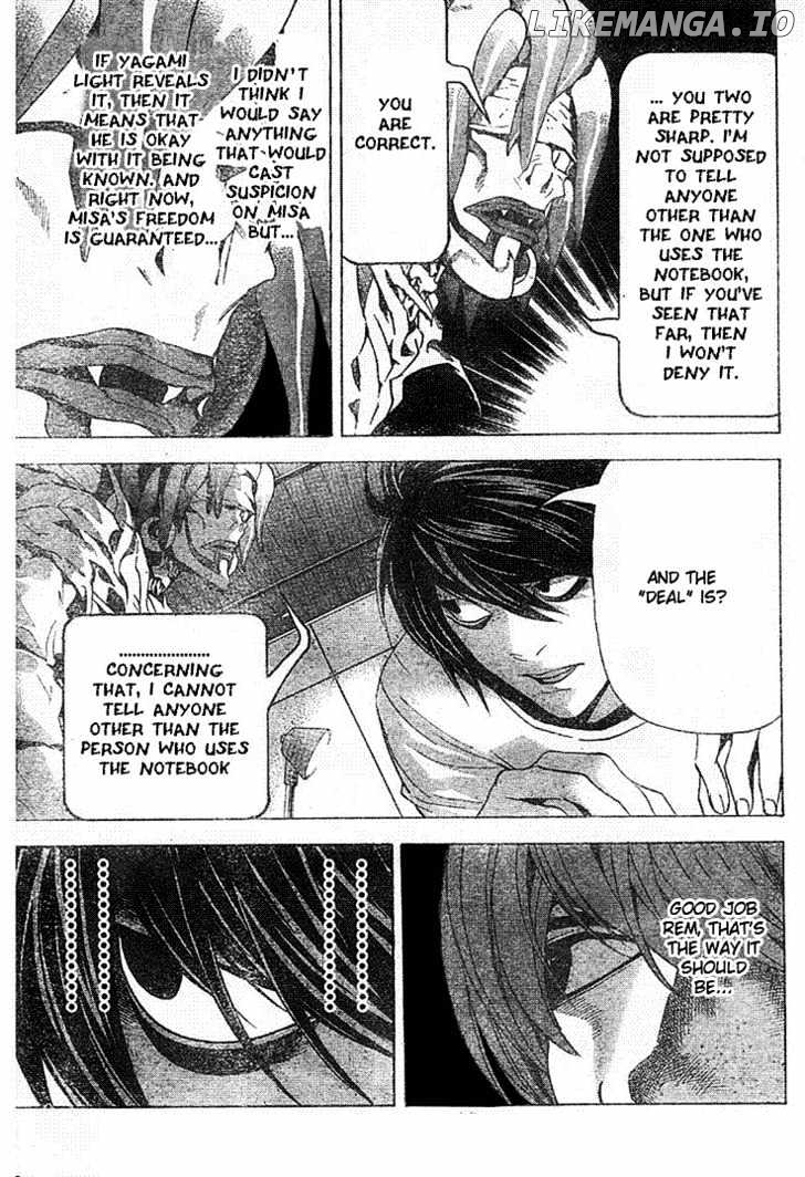 Read Death Note Manga Online