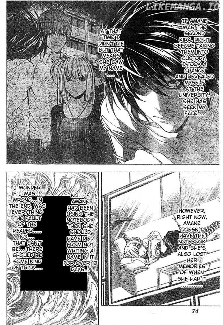 Read Death Note Manga Online