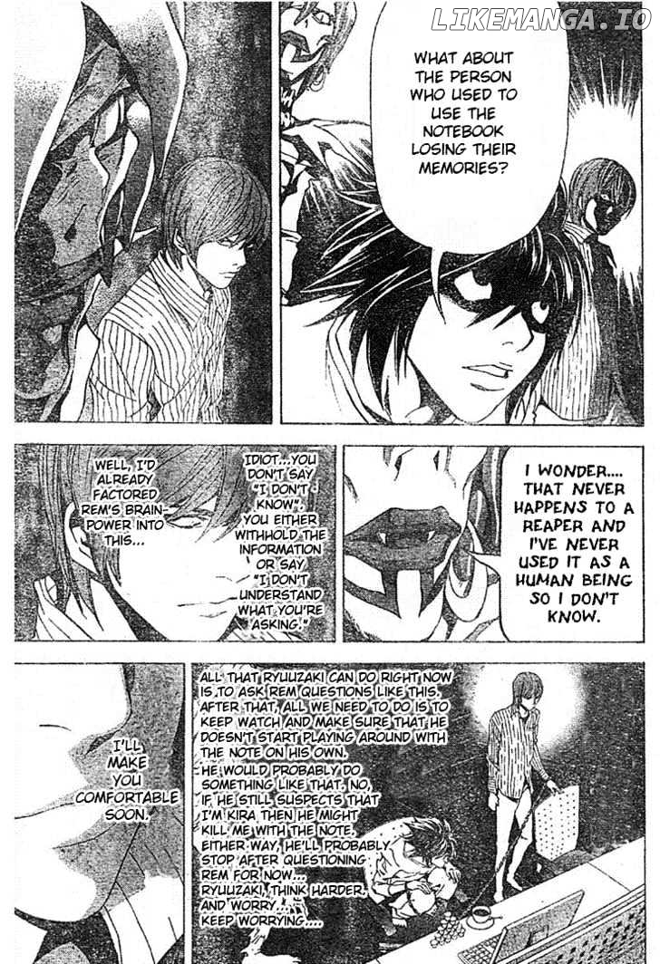 Read Death Note Manga Online