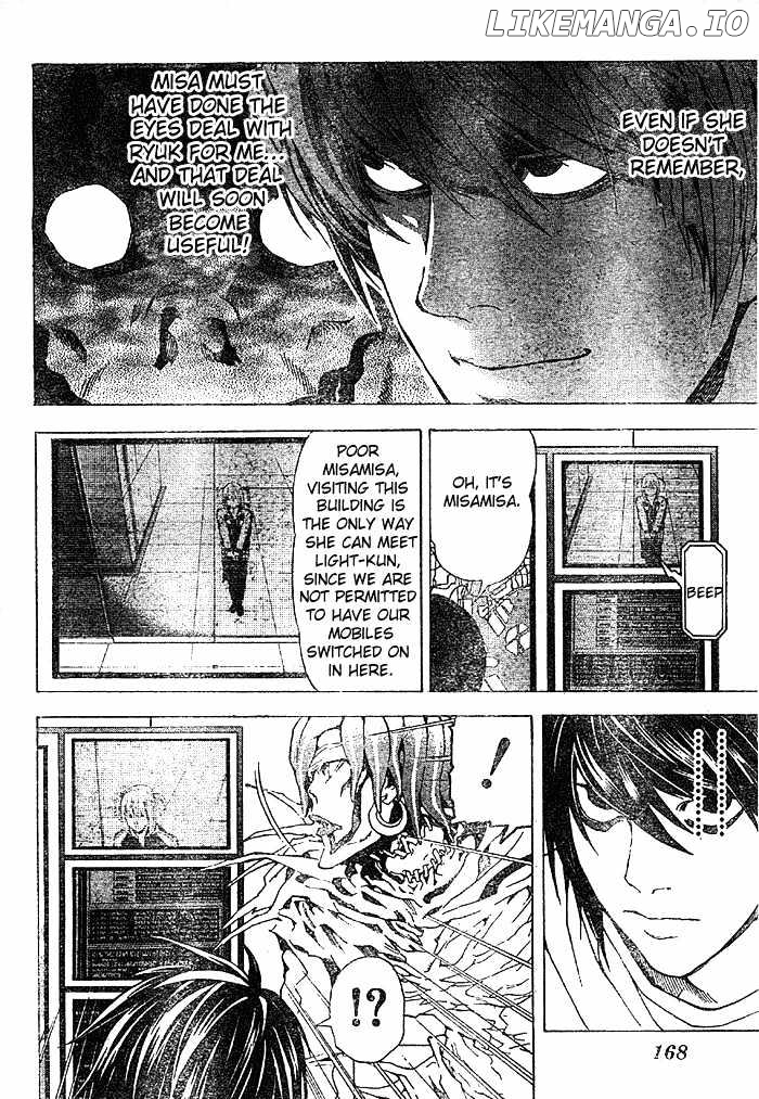 Read Death Note Manga Online