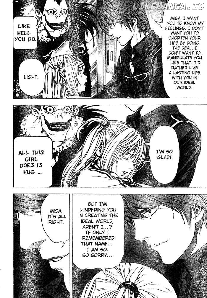 Read Death Note Manga Online