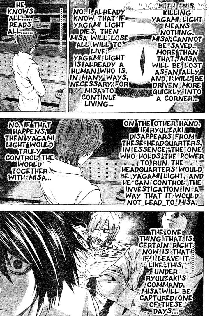 Read Death Note Manga Online